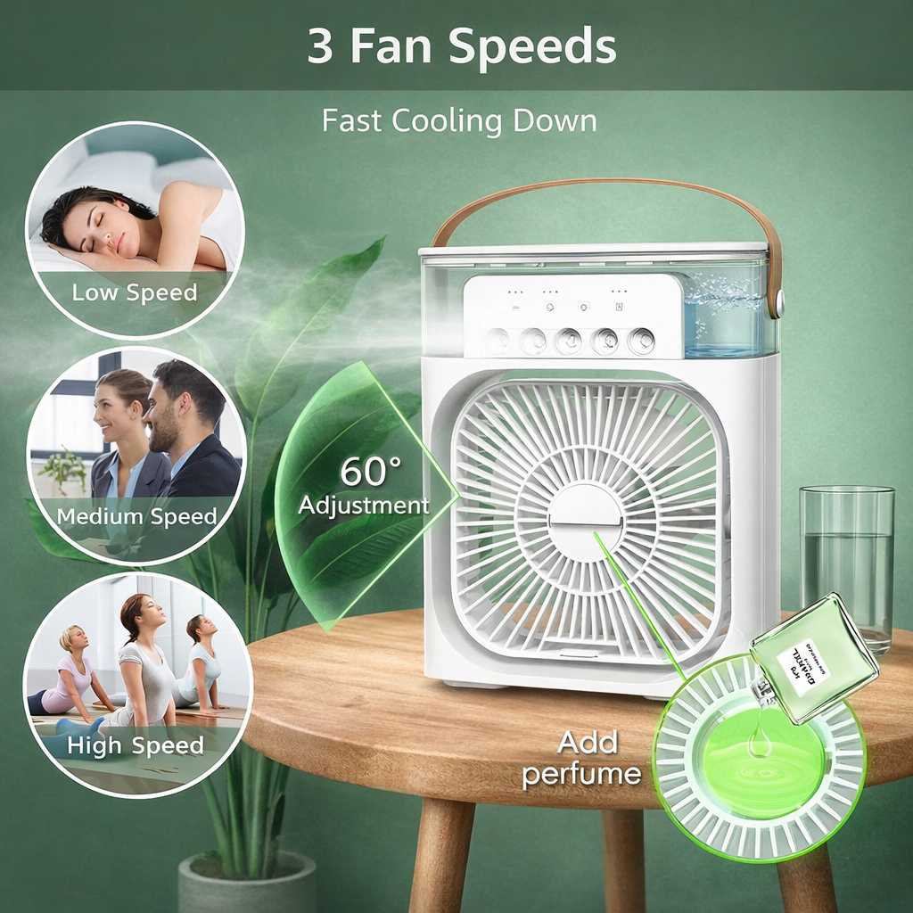 Portable Air Conditioner