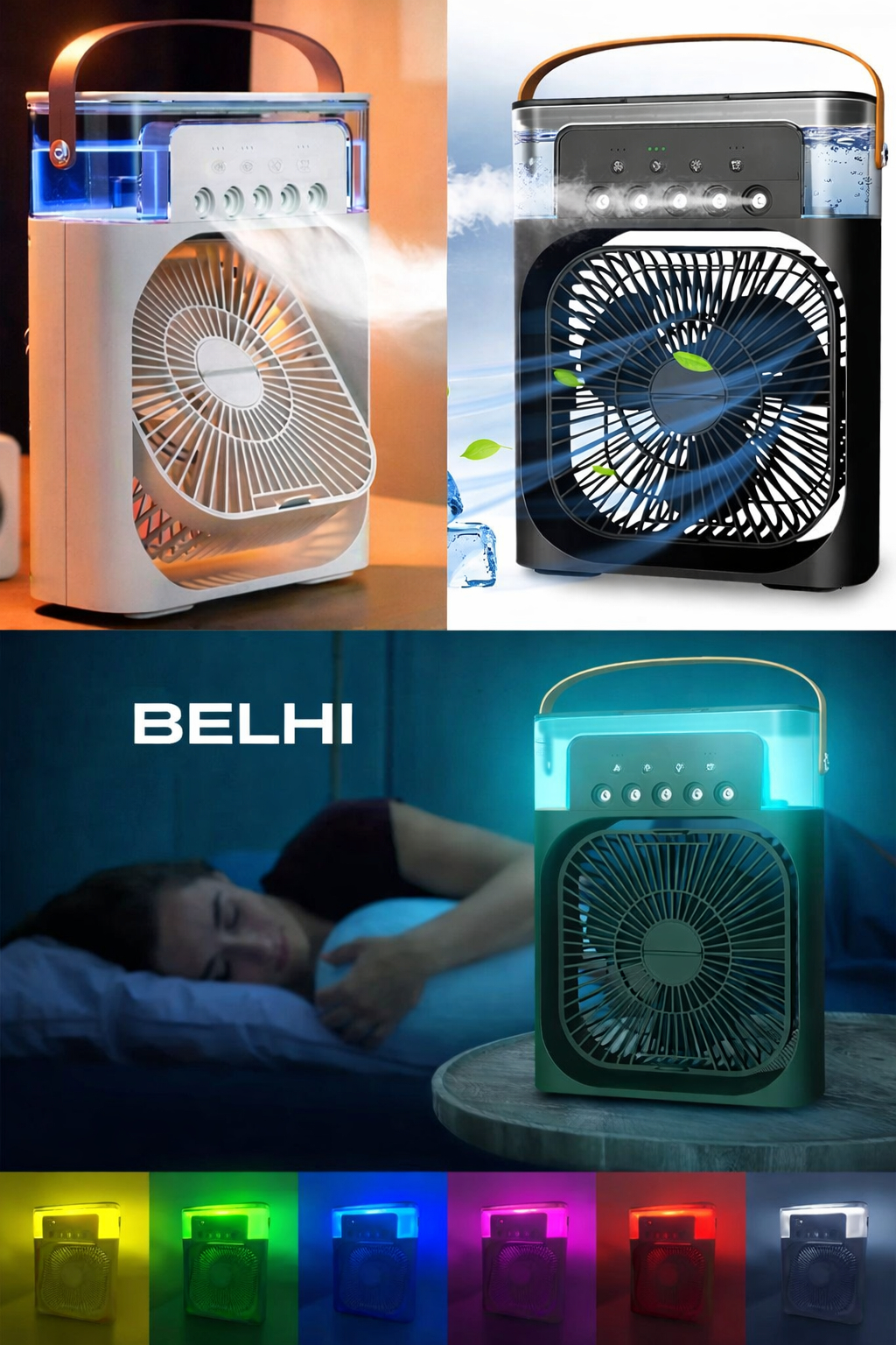 Portable Air Conditioner